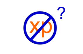 科迈软件可以停止支持XP系统吗?